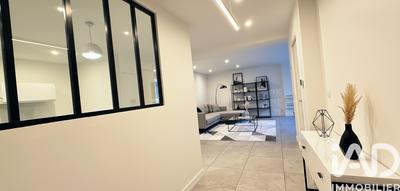 Maison - 126 m² - 5 pièces