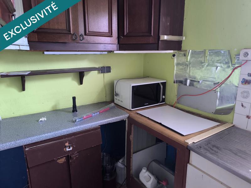 Maison - 95 m² - 5 pièces