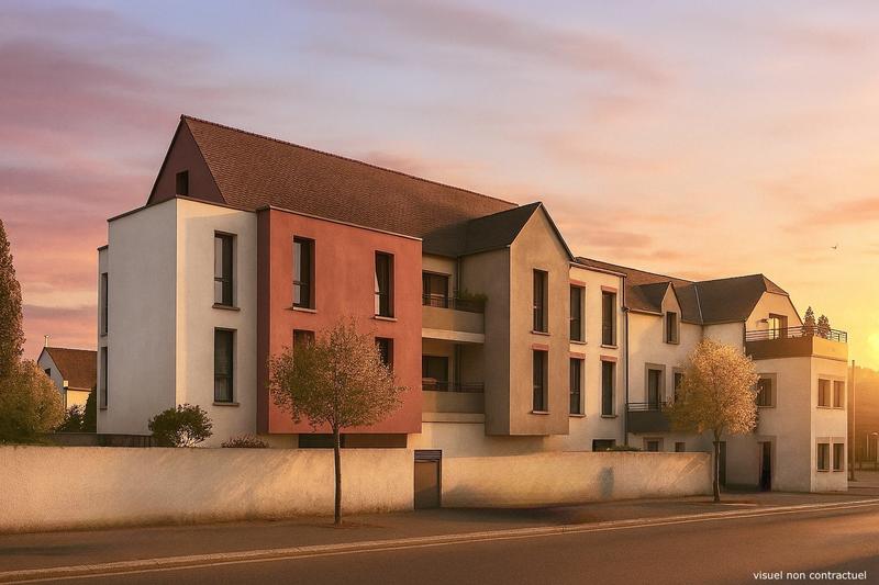 Appartement - 95 m² - 4 pièces