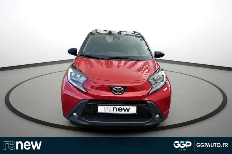 Toyota aygo x My23 1.0 Vvt-i 72 Design