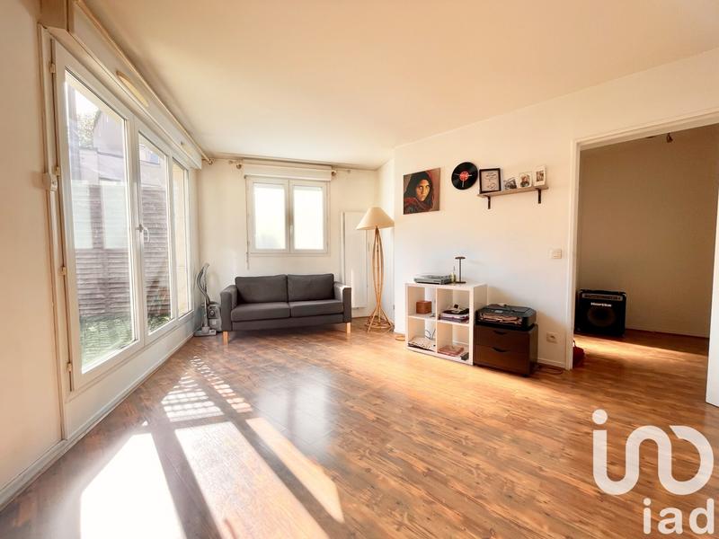 Appartement - 46 m² - 2 pièces