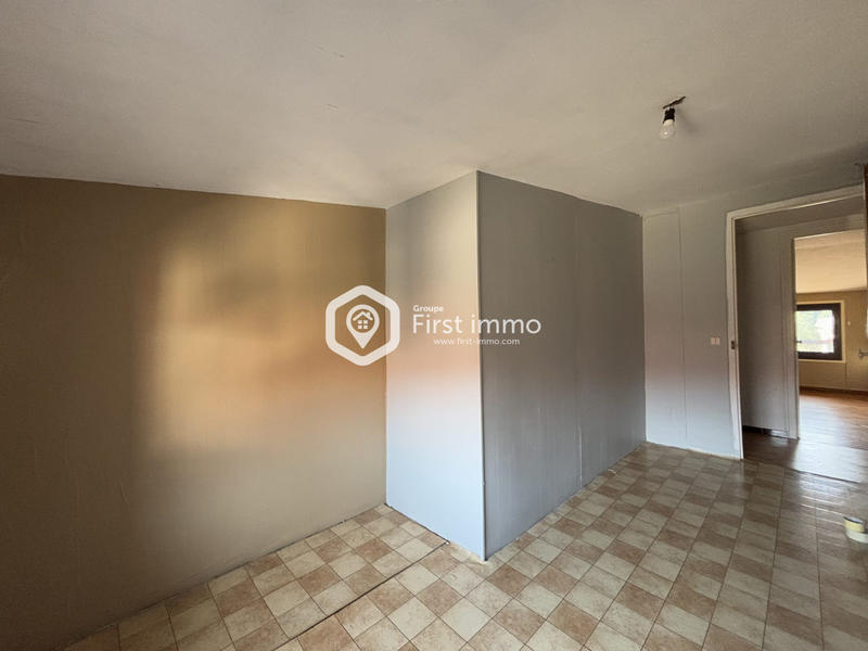 Maison - 101 m² - 5 pièces