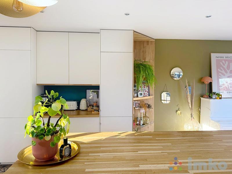 Maison ancienne - 125 m² - 5 pièces