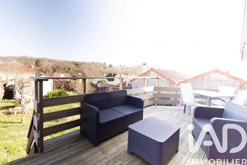 Maison de ville - 88 m² - 4 pièces