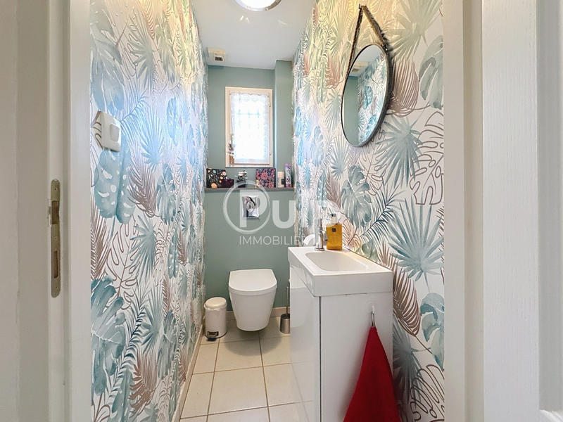 Maison - 86 m² - 5 pièces