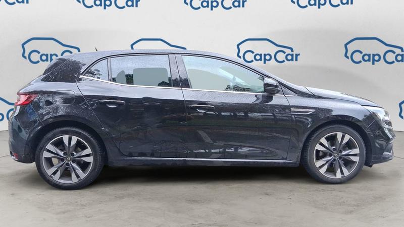 Renault Mégane IV 1.5 Blue dCi 115 Intens - Entretien constructeur