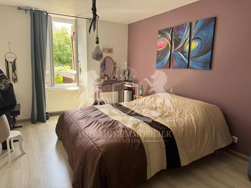 Maison - 132 m² - 5 pièces