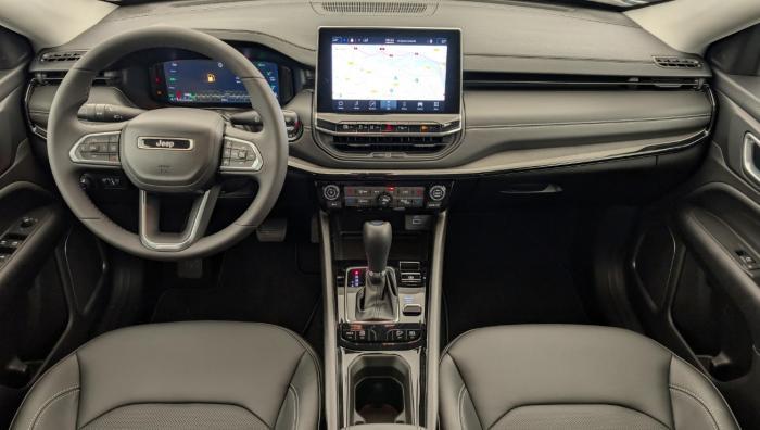 Jeep Compass 1.3 Turbo T4 240ch Phev 4xe s At6 Eawd