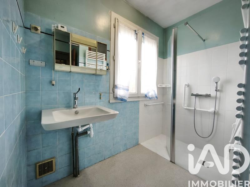 Maison - 109 m² - 5 pièces