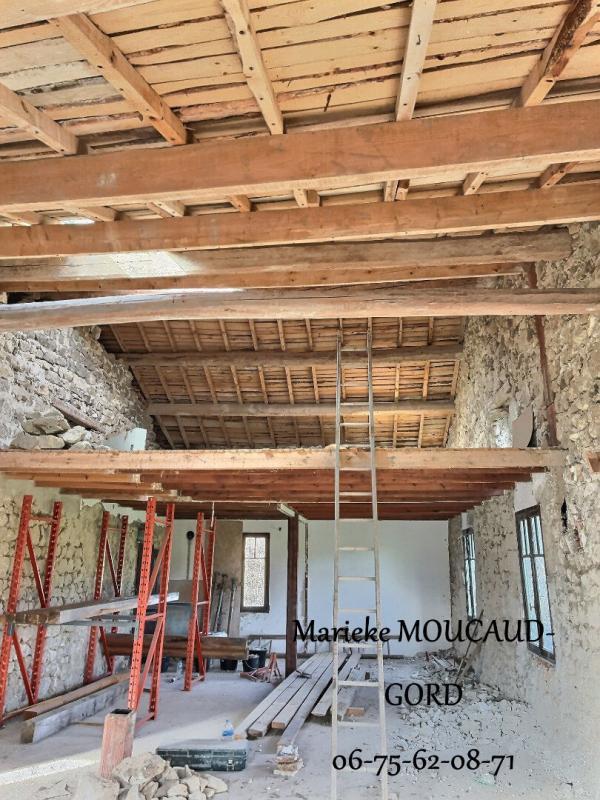 Corps de ferme - 240 m² - 7 pièces