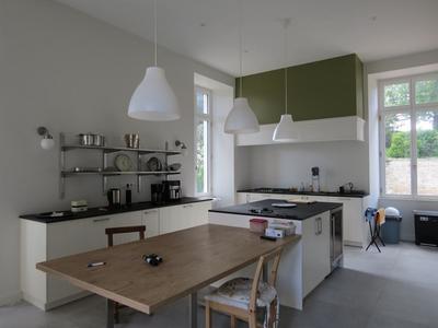 Demeure - 400 m² - 12 pièces