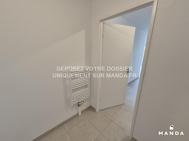 Appartement - 67 m² - 3 pièces