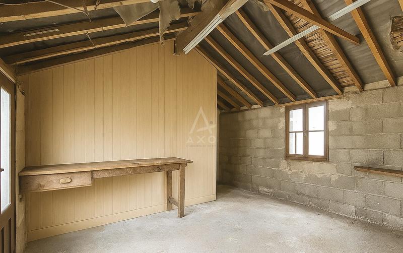 Fermette - 105 m² - 5 pièces