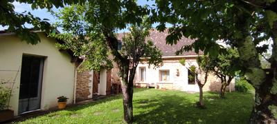 Maison - 132 m² - 7 pièces