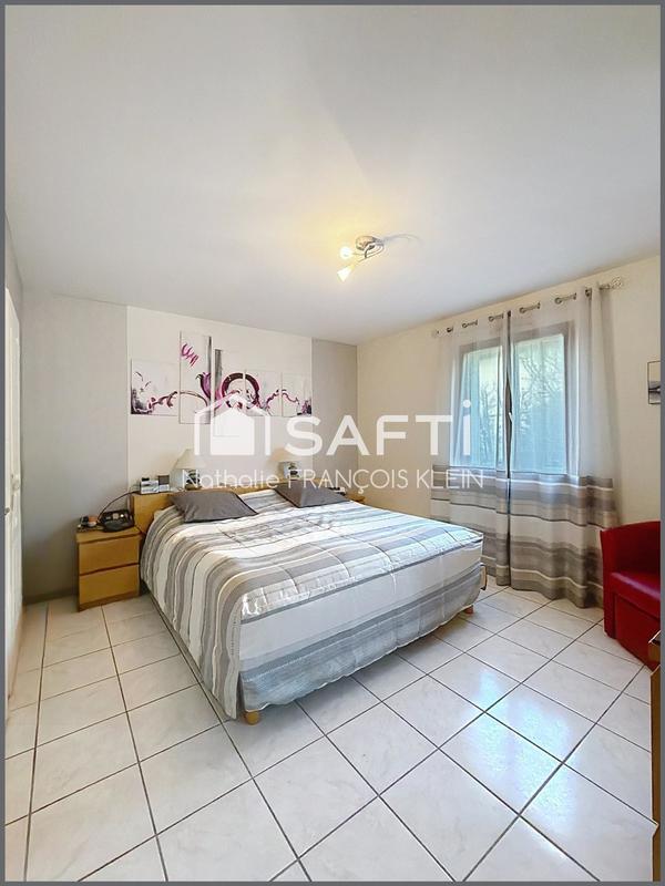 Maison - 164 m² - 6 pièces