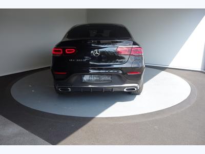 Mercedes Glc Coupé 300 de 4Matic Amg Line 2.0 306 ch 9g-Tronic