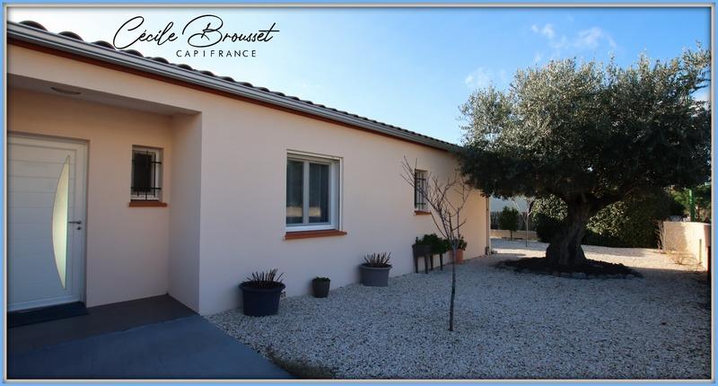 Maison - 105 m² - 4 pièces