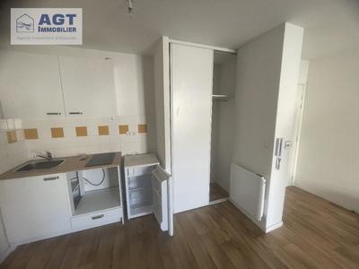 Appartement - 34 m² - 2 pièces