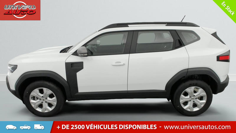 Dacia Duster Mild Hybrid 130 4x4 Expression