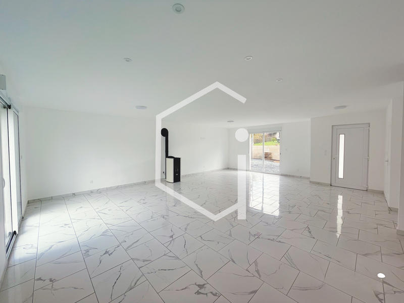 Maison - 114 m² - 4 pièces