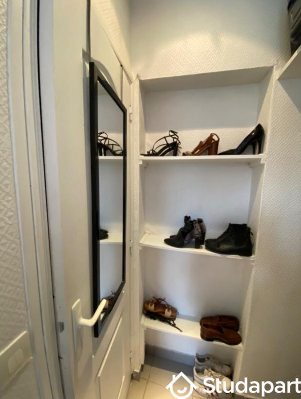 Appartement - 13 m² - 1 pièce