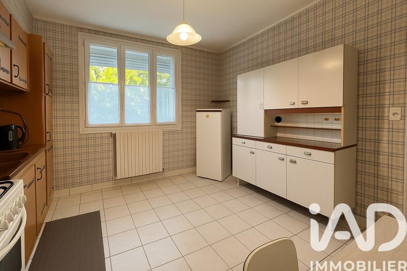 Maison - 113 m² - 6 pièces