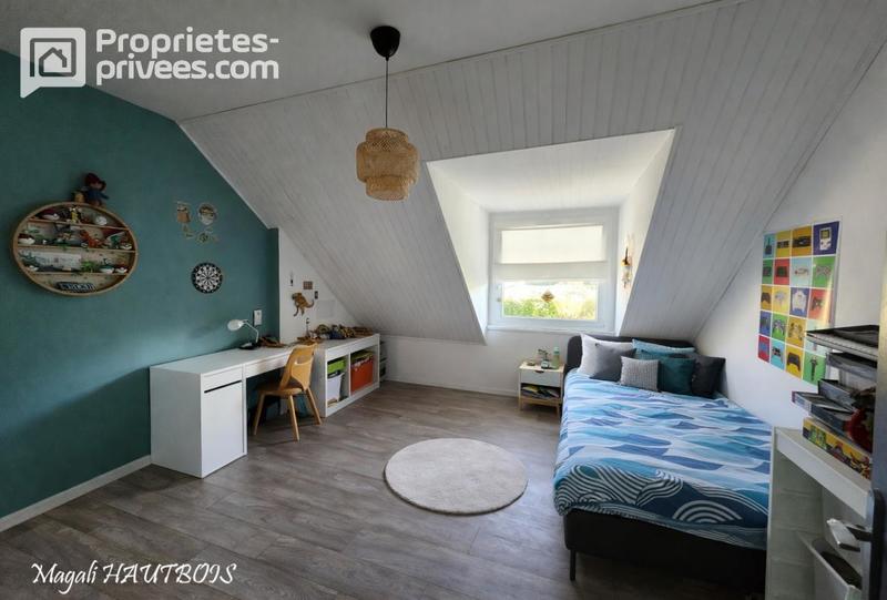 Maison - 156 m² - 8 pièces