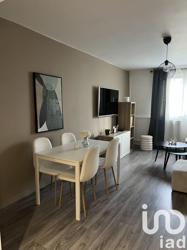 Appartement - 72 m² - 4 pièces