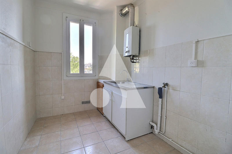 Appartement - 46 m² - 3 pièces