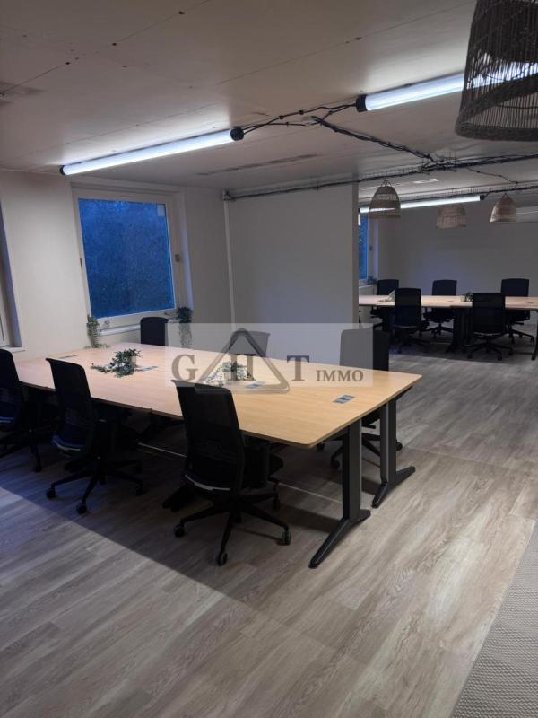 Bureau - 230 m²