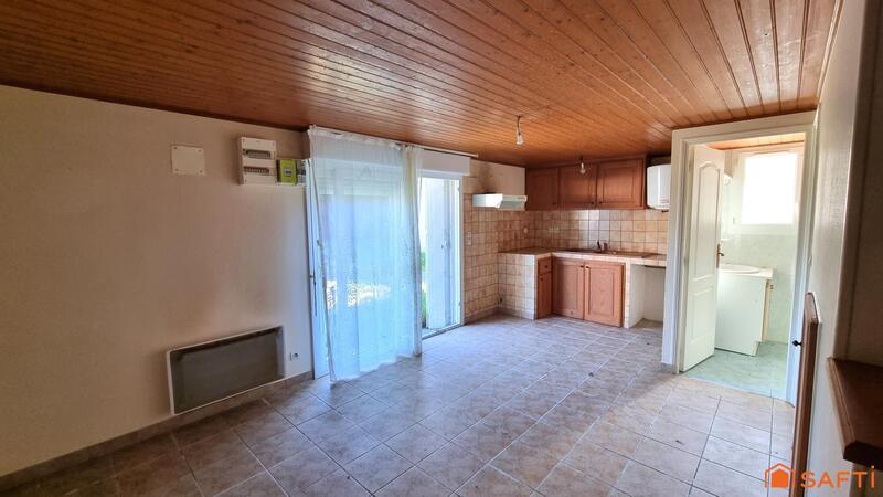 Maison - 82 m² - 4 pièces