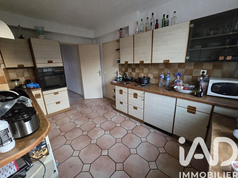 Maison - 94 m² - 4 pièces