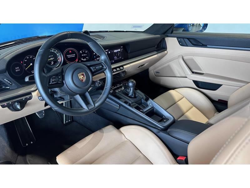 Porsche 911 Gt3 4.0i 510 avec Pack Touring