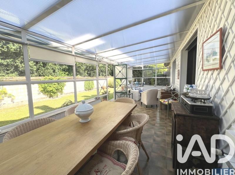 Maison - 117 m² - 4 pièces