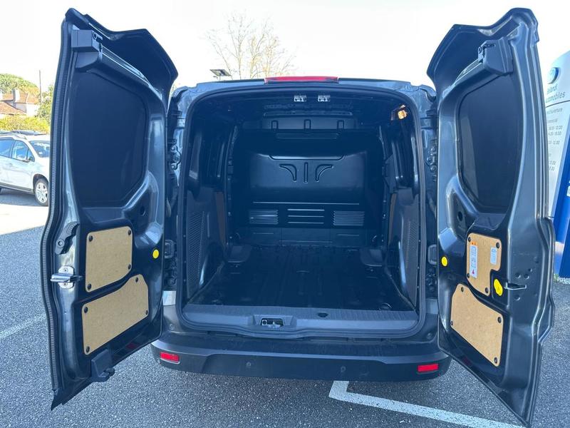 Ford Transit Connect Fgn L1 1.5 Ecoblue 100 s&amp;S Bva8 Trend