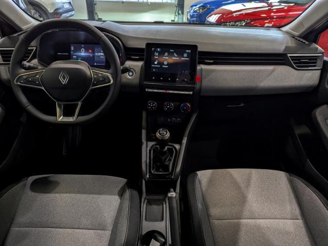 Renault Clio 5 Blue Dci 100 Ch Gsr2 Evolution