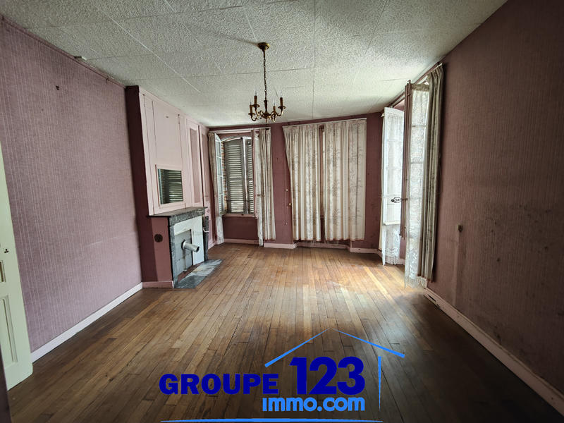 Immeuble - 264 m² - 10 pièces