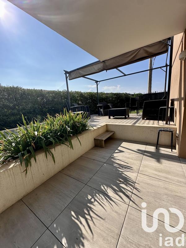 Appartement - 41 m² - 2 pièces