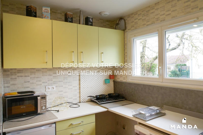 Appartement - 35 m² - 2 pièces