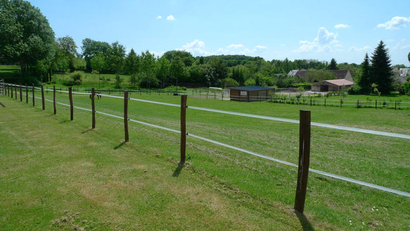 Terrain de loisirs - 7 200 m²