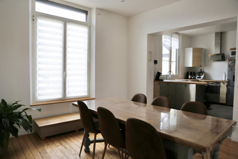 Maison - 88 m² - 4 pièces