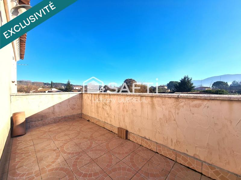 Maison - 224 m² - 6 pièces