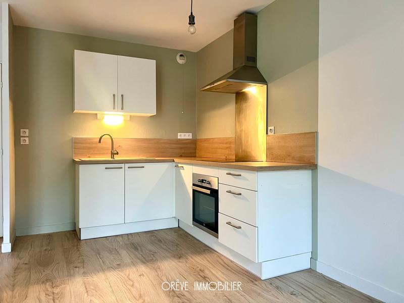 Appartement - 67 m² - 3 pièces