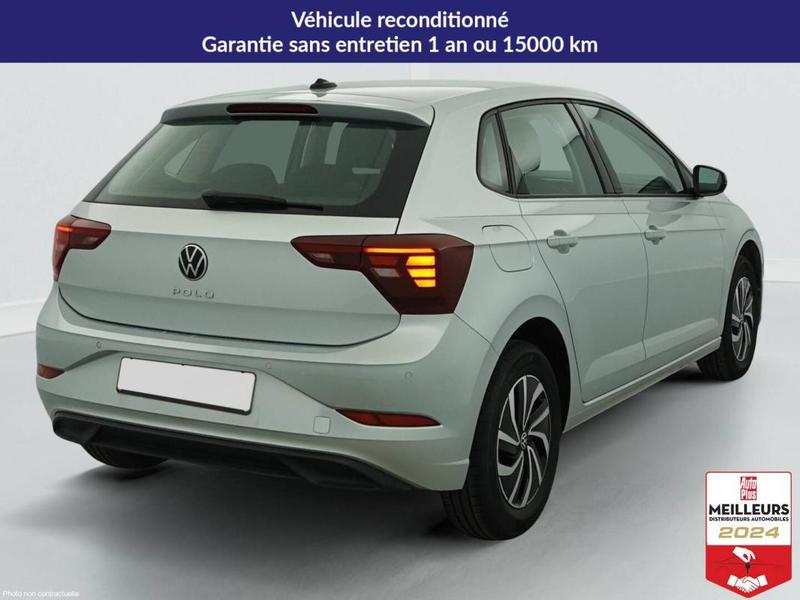 Volkswagen Polo 1.0 Tsi 95 s&amp;S Bvm5 Life