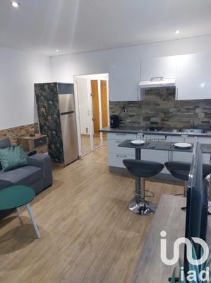 Appartement - 23 m² - 1 pièce