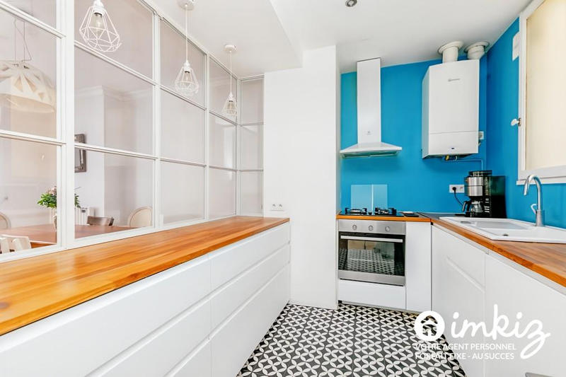 Appartement - 78 m² - 4 pièces