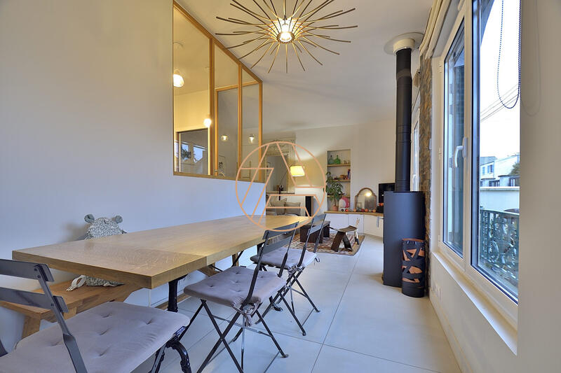 Maison - 68 m² - 3 pièces