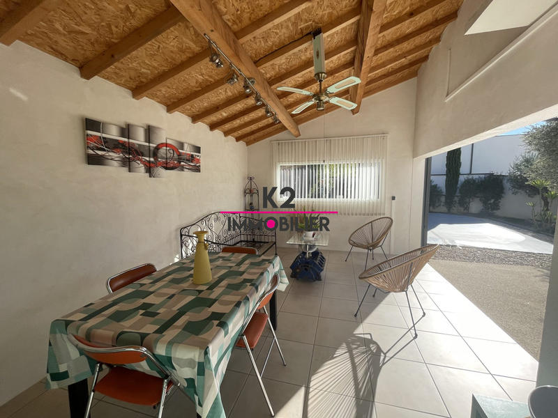 Villa - 110 m² - 4 pièces