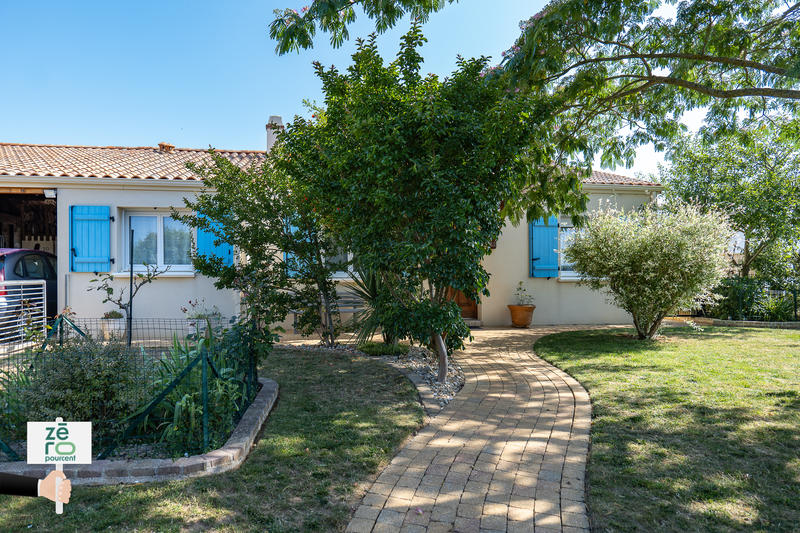 Maison - 108 m² - 5 pièces