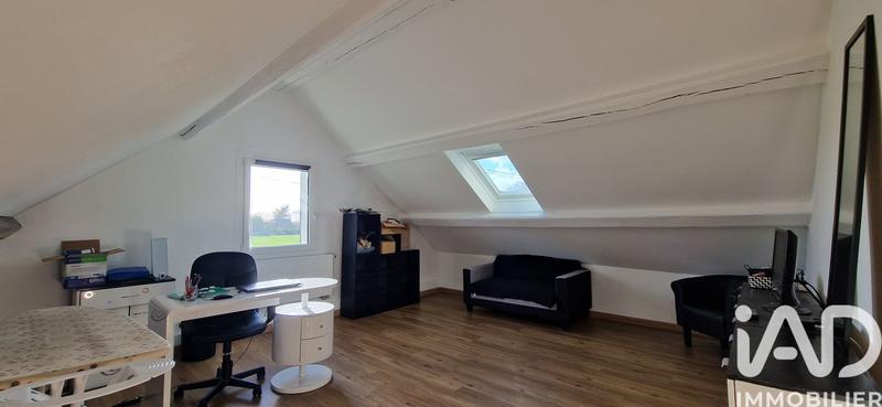 Maison - 125 m² - 6 pièces